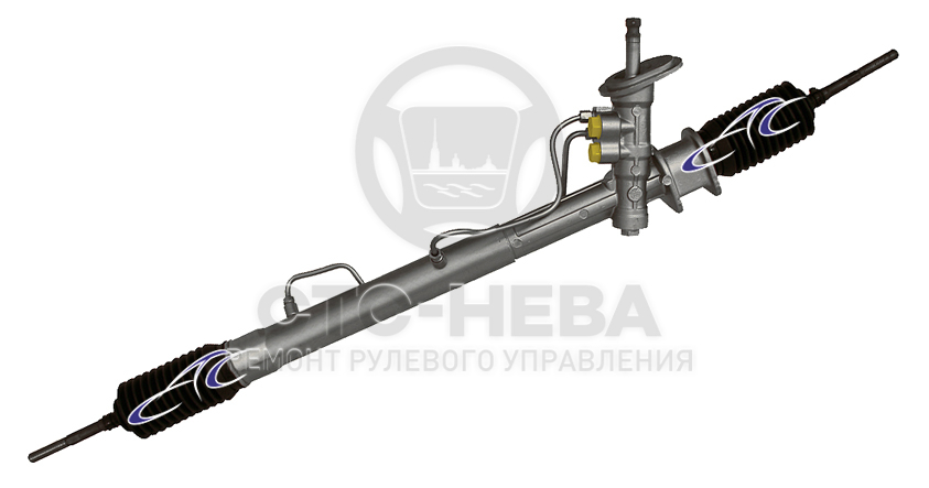Рулевая рейка для Chevrolet Aveo