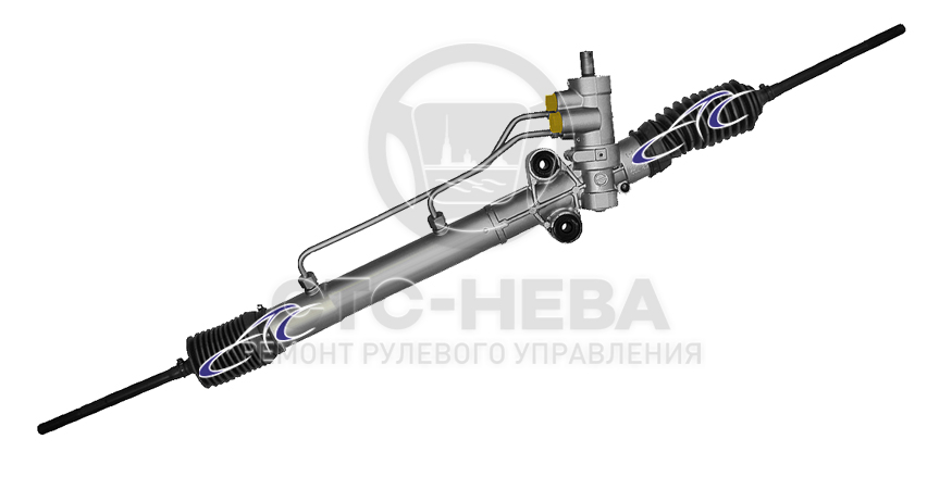 Рулевая рейка для Chevrolet Lachetti